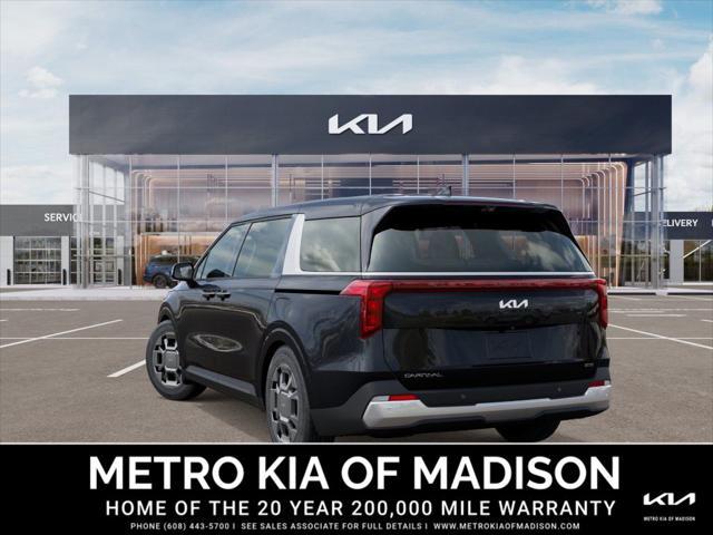 new 2026 Kia Carnival Hybrid car, priced at $44,920
