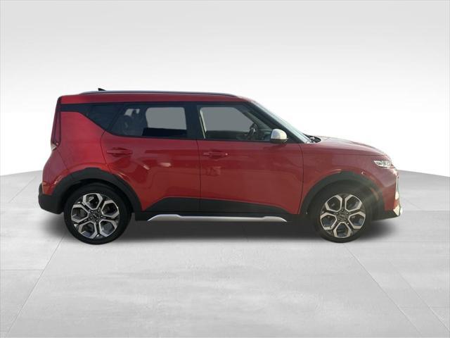 used 2022 Kia Soul car, priced at $18,600