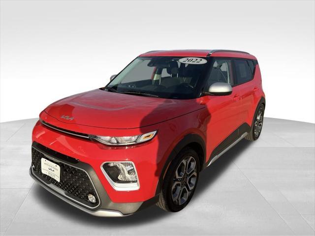 used 2022 Kia Soul car, priced at $18,690