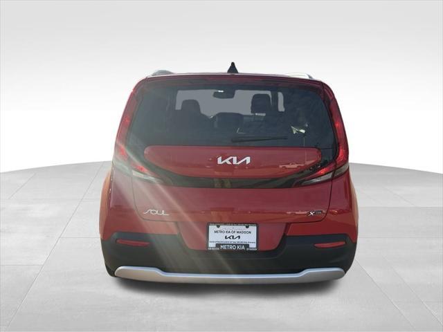 used 2022 Kia Soul car, priced at $18,600