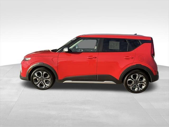 used 2022 Kia Soul car, priced at $18,600