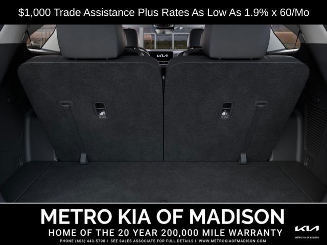 new 2025 Kia Sorento car, priced at $43,405