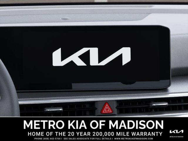 new 2025 Kia Sorento car, priced at $43,405
