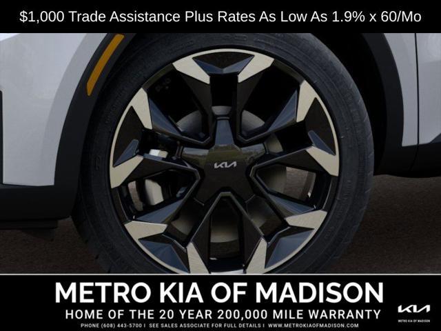 new 2025 Kia Sorento car, priced at $43,405
