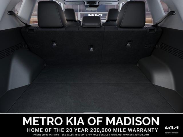 new 2025 Kia Seltos car, priced at $28,275