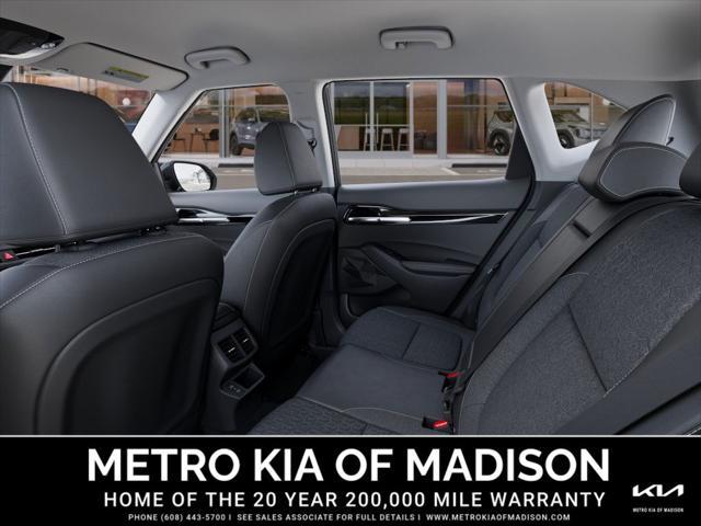 new 2025 Kia Seltos car, priced at $28,275