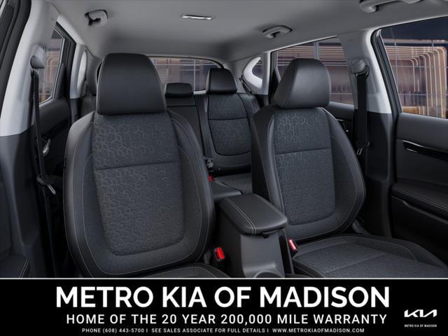 new 2025 Kia Seltos car, priced at $28,275