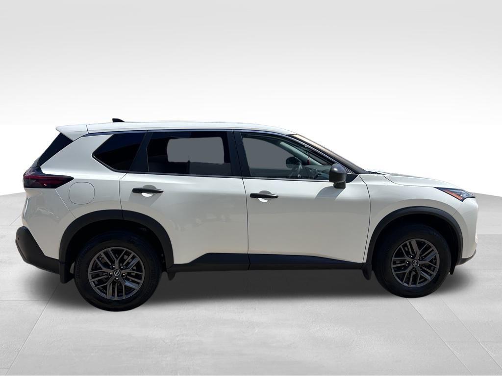 used 2022 Nissan Rogue car, priced at $22,000