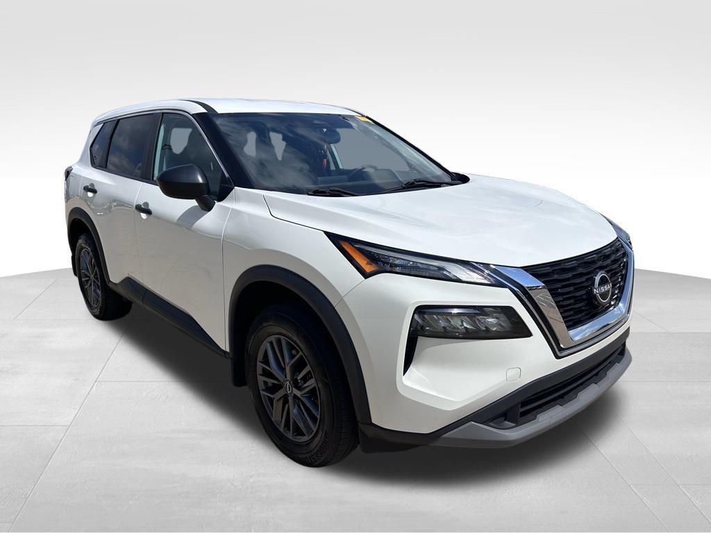 used 2022 Nissan Rogue car, priced at $22,000