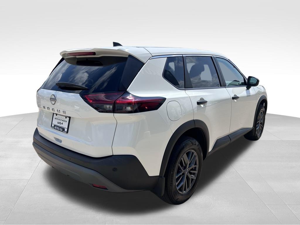 used 2022 Nissan Rogue car, priced at $22,000