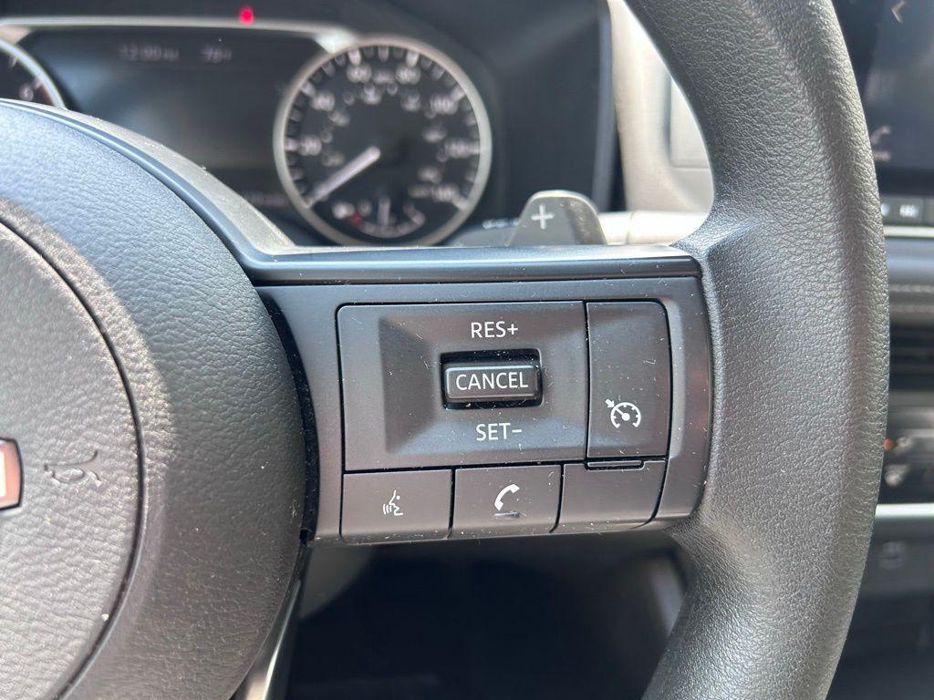 used 2022 Nissan Rogue car, priced at $22,000