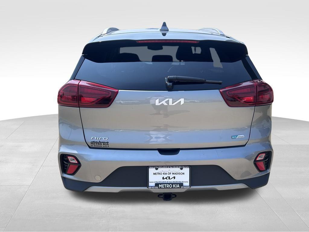 used 2022 Kia Niro Plug-In Hybrid car, priced at $24,000