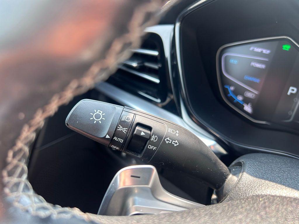 used 2022 Kia Niro Plug-In Hybrid car, priced at $24,000