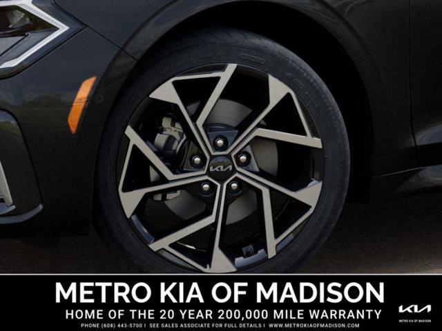 new 2025 Kia K5 car, priced at $36,400