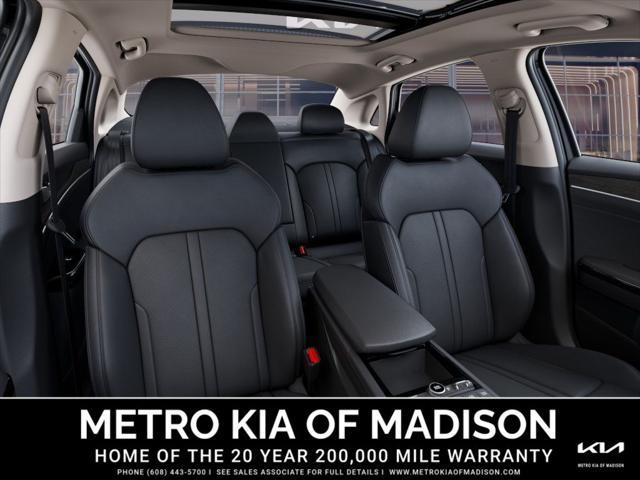 new 2025 Kia K5 car, priced at $36,400