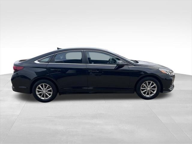 used 2019 Hyundai Sonata car, priced at $12,811