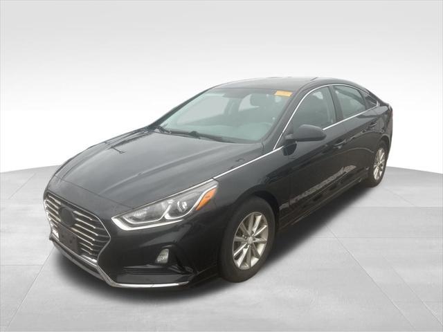 used 2019 Hyundai Sonata car, priced at $12,930