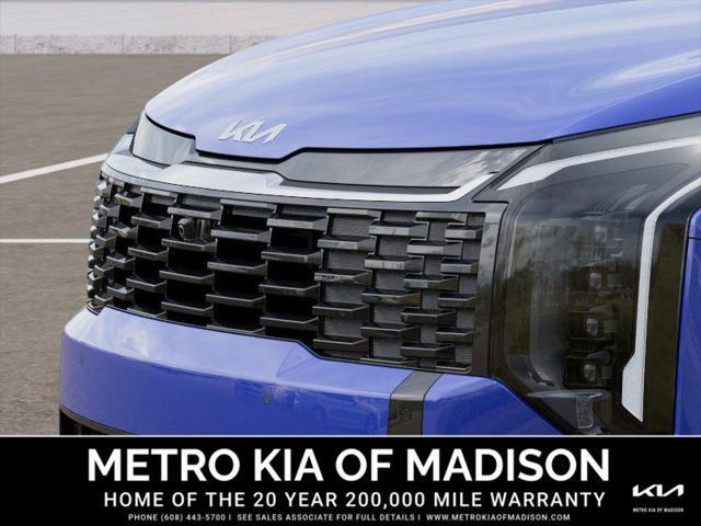 new 2026 Kia Sportage car, priced at $39,685
