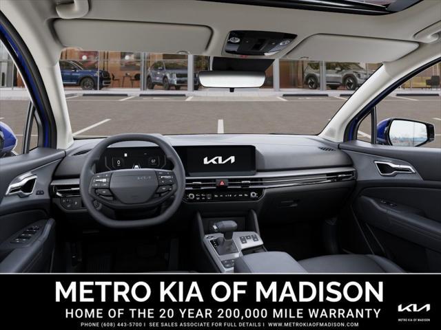 new 2026 Kia Sportage car, priced at $39,685