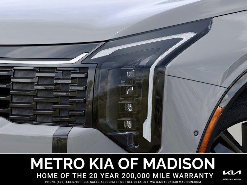 new 2026 Kia Sportage Hybrid car, priced at $42,480