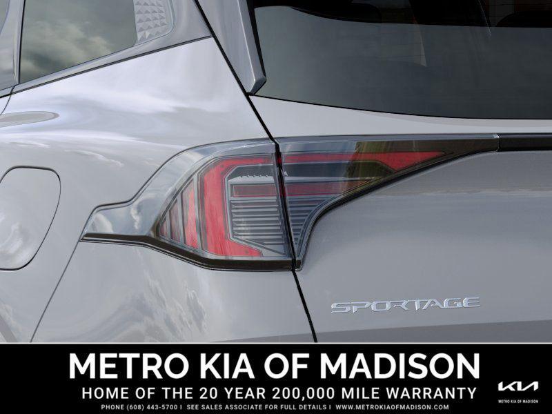 new 2026 Kia Sportage Hybrid car, priced at $42,480