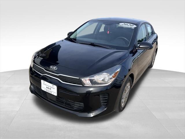 used 2020 Kia Rio car, priced at $11,234