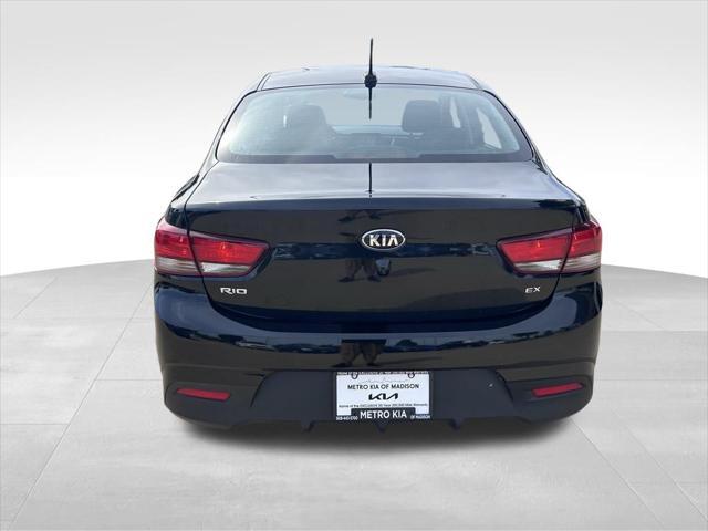 used 2020 Kia Rio car, priced at $11,234