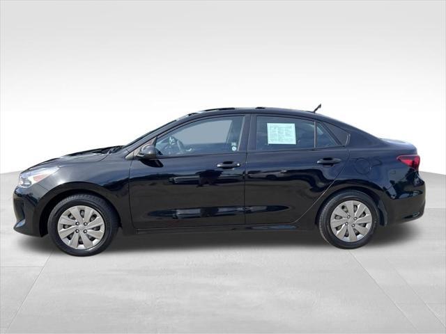 used 2020 Kia Rio car, priced at $11,234