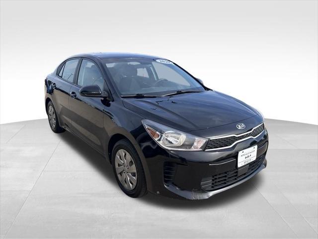 used 2020 Kia Rio car, priced at $11,234