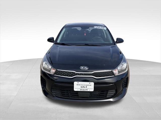 used 2020 Kia Rio car, priced at $11,234