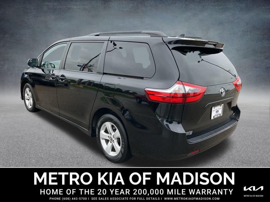 used 2020 Toyota Sienna car, priced at $19,024