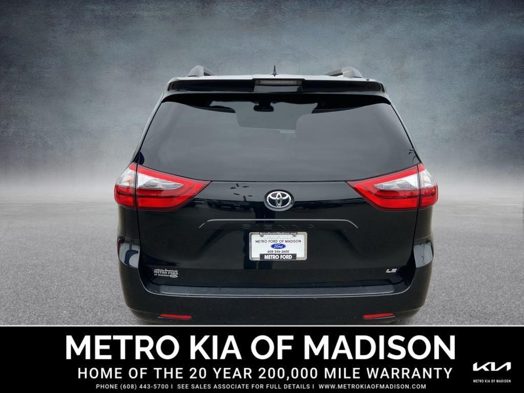 used 2020 Toyota Sienna car, priced at $19,024