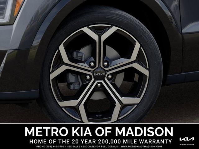 new 2025 Kia Niro car, priced at $33,640