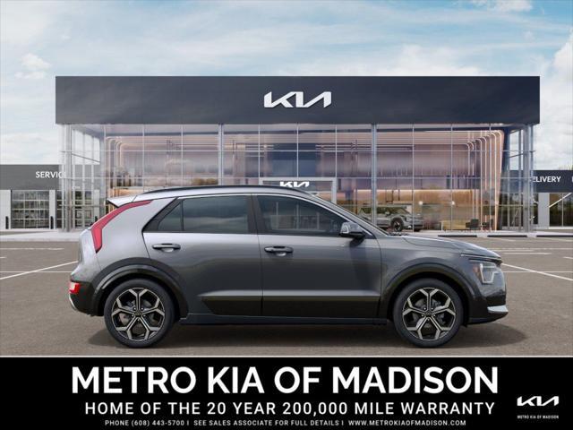 new 2025 Kia Niro car, priced at $33,640