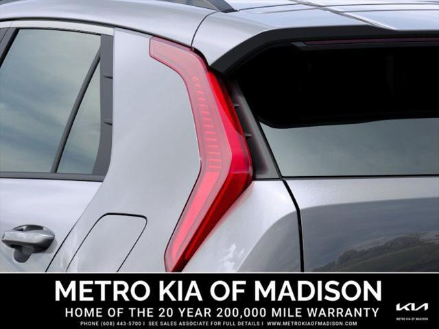 new 2025 Kia Niro car, priced at $33,640