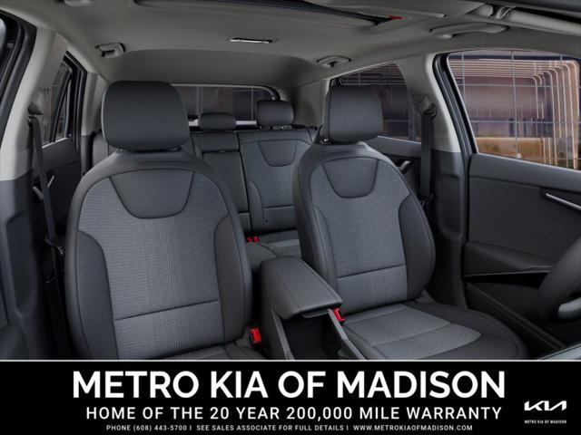 new 2025 Kia Niro car, priced at $33,640