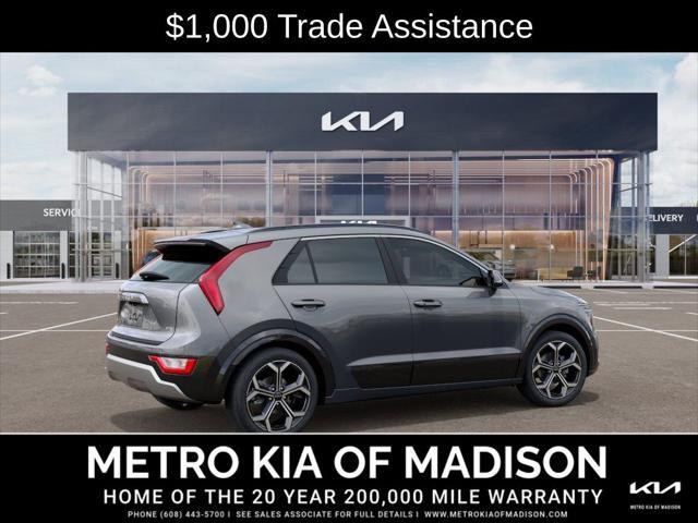 new 2025 Kia Niro car, priced at $33,640