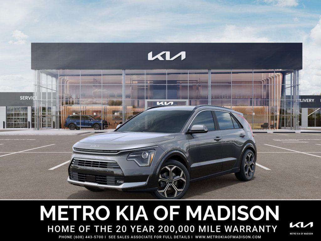 new 2025 Kia Niro car, priced at $33,640