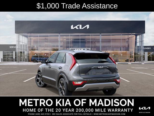 new 2025 Kia Niro car, priced at $33,640