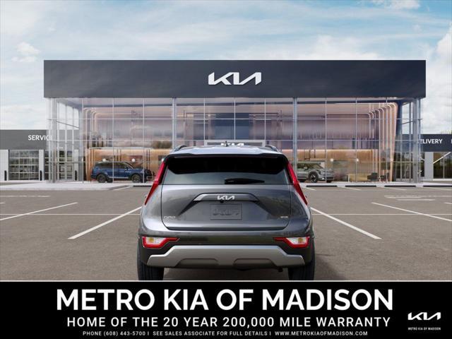 new 2025 Kia Niro car, priced at $33,640