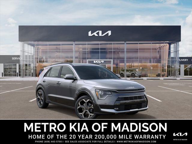 new 2025 Kia Niro car, priced at $33,640