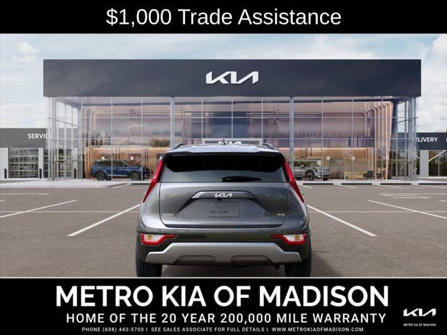 new 2025 Kia Niro car, priced at $33,640