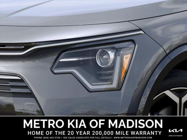new 2025 Kia Niro car, priced at $33,640