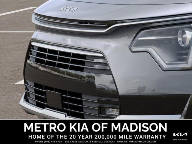 new 2025 Kia Niro car, priced at $33,640