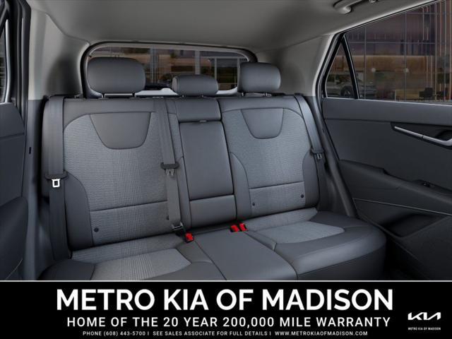 new 2025 Kia Niro car, priced at $33,640