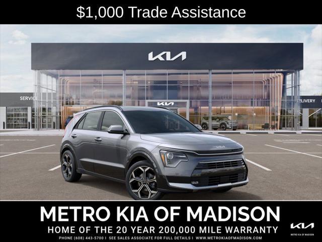 new 2025 Kia Niro car, priced at $33,640