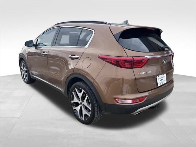 used 2019 Kia Sportage car, priced at $16,600