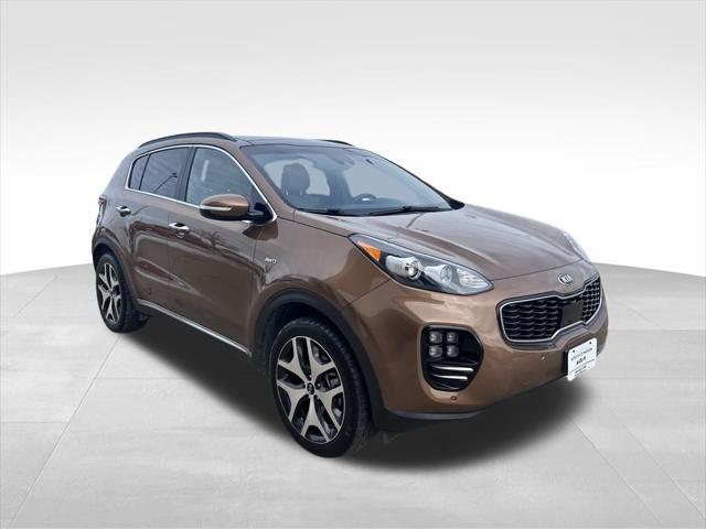 used 2019 Kia Sportage car, priced at $16,600