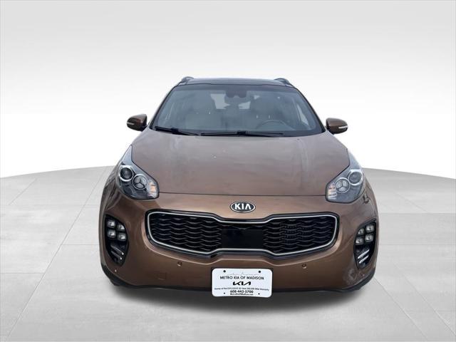 used 2019 Kia Sportage car, priced at $16,600