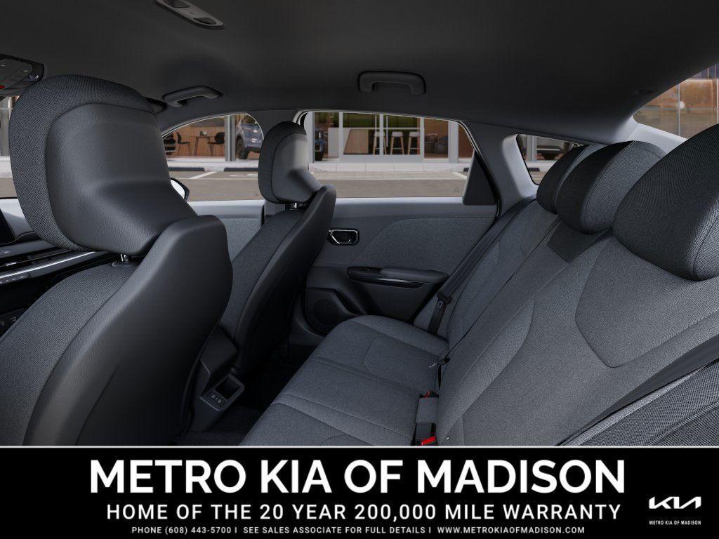new 2025 Kia K4 car, priced at $23,560
